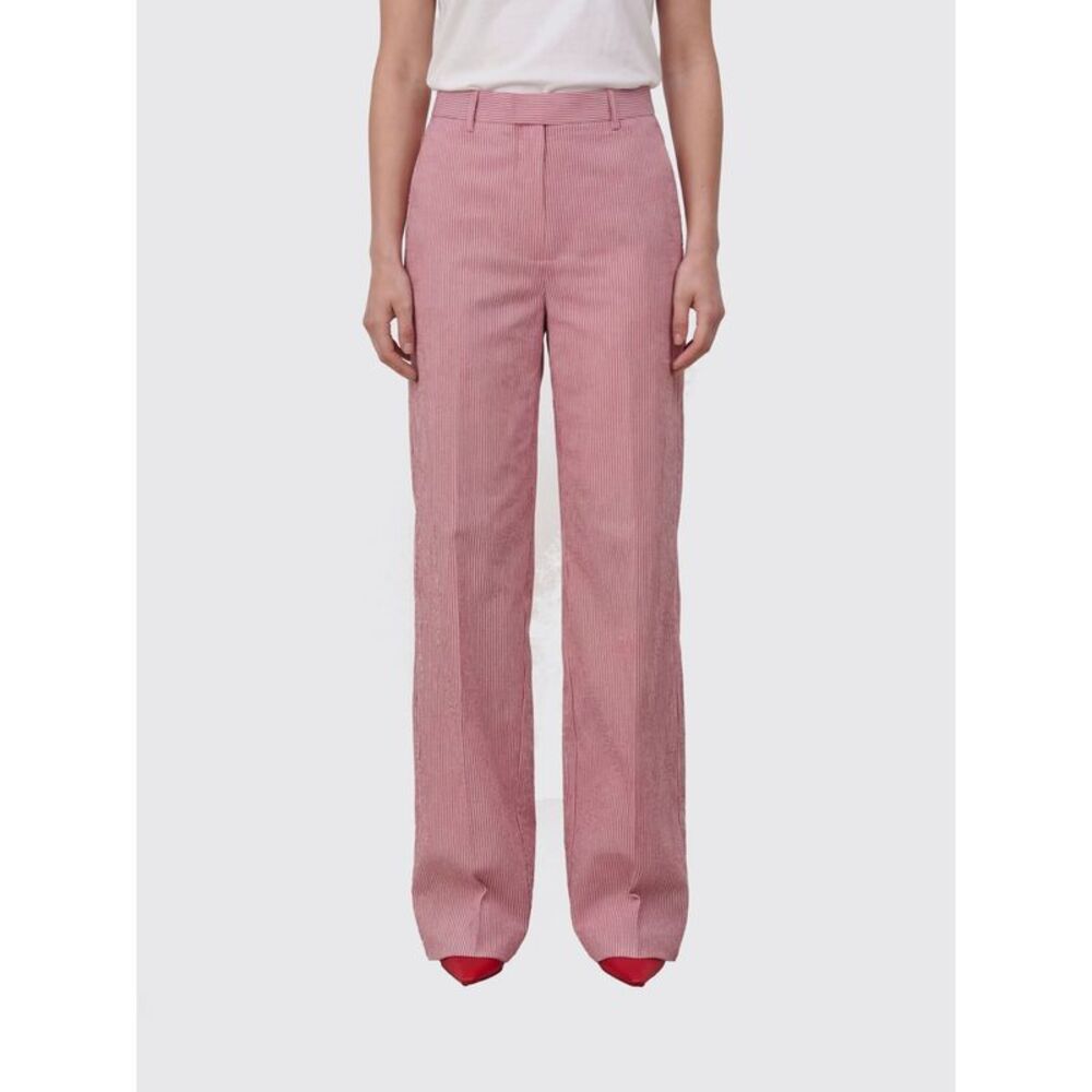 Armarium Pants Woman Red